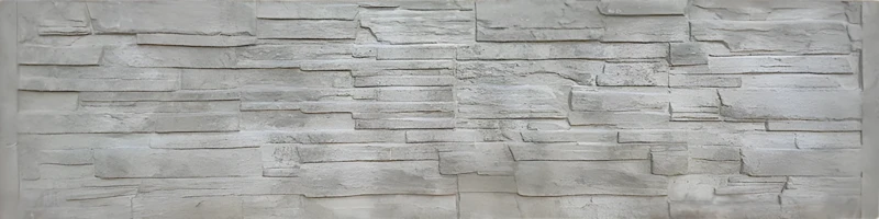 Бетонні паркани з текстурою Сланець каталог дизайнів